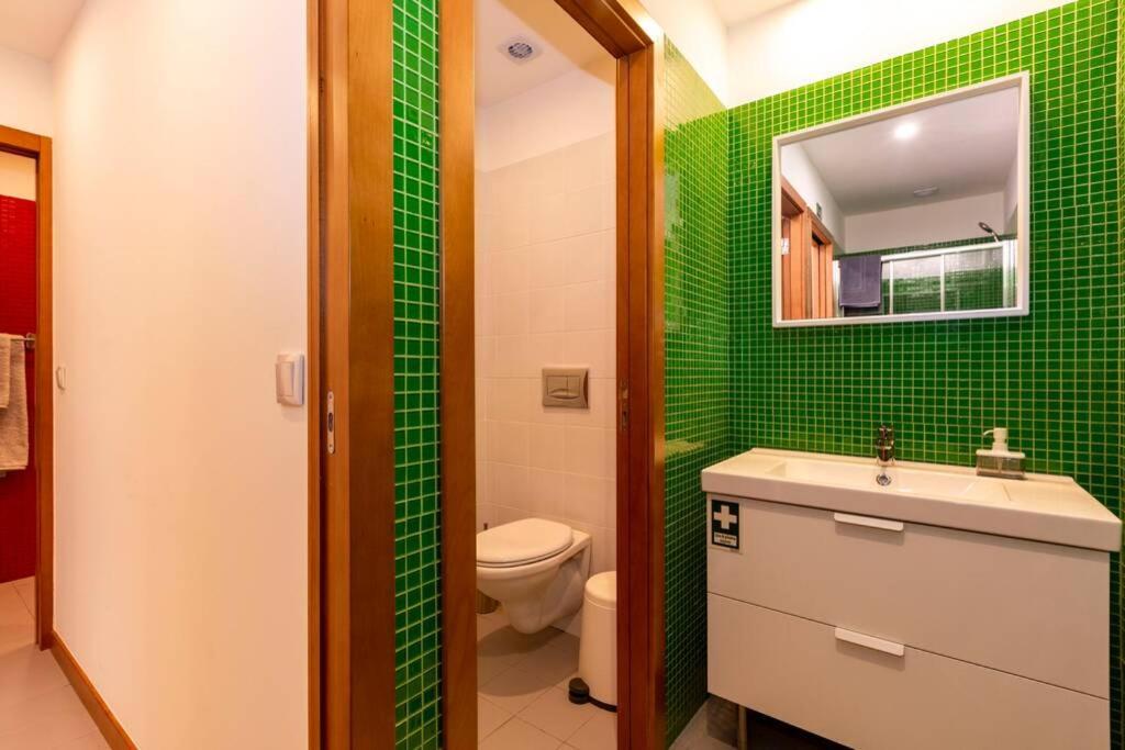 Eiffel Porto Appartement Buitenkant foto