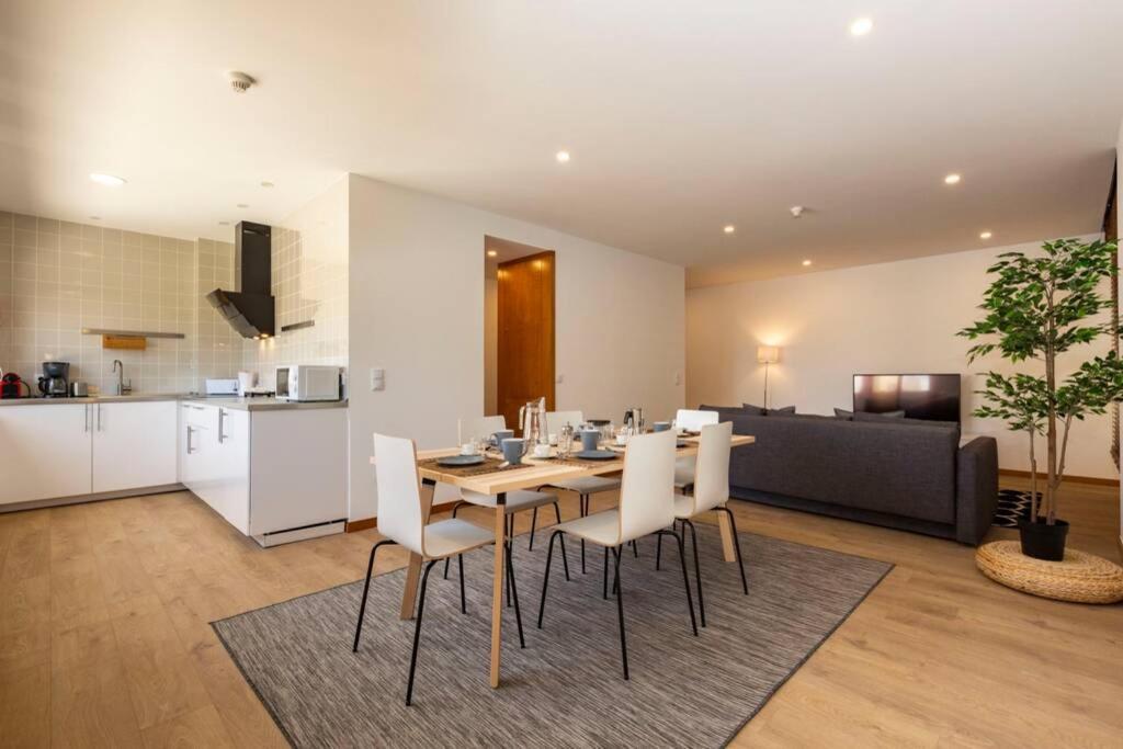 Eiffel Porto Appartement Buitenkant foto