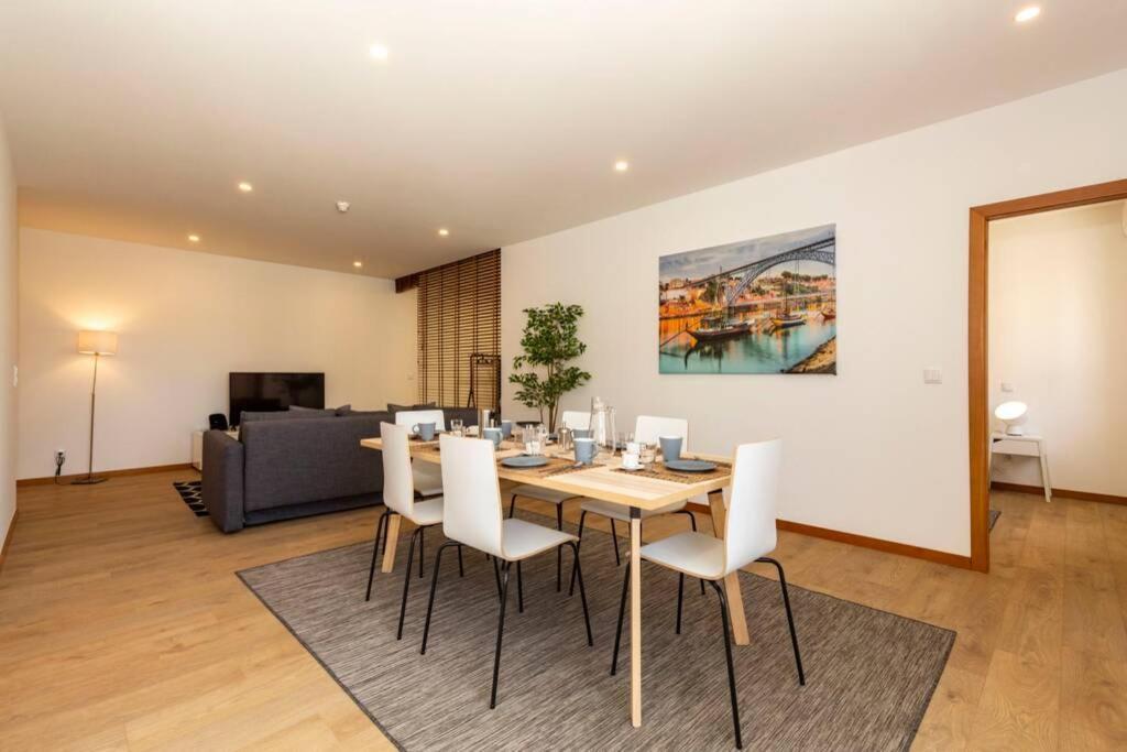 Eiffel Porto Appartement Buitenkant foto