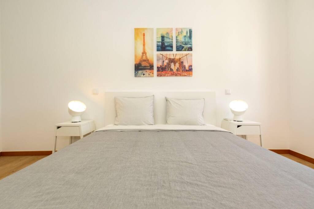 Eiffel Porto Appartement Buitenkant foto